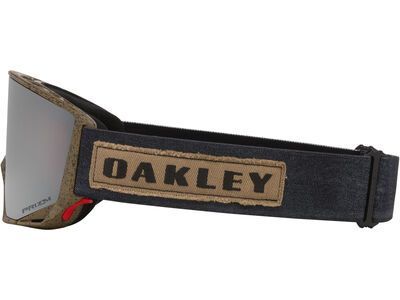 Oakley Flow Scape L Sage Kotsenburg Signature, Prizm Snow Black Iridium & Iced - Bild 5