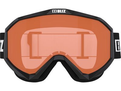 Bliz Liner JR, Orange / black-white logo - Bild 3