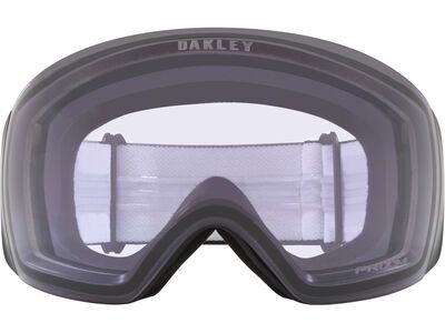 Oakley Flight Deck L, Prizm Snow Clear / matte black - Bild 2