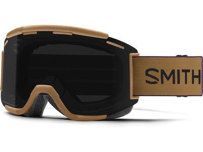 Smith Squad MTB - ChromaPop Sun Black + WS, indigo/coyote