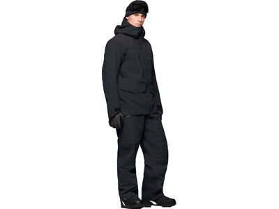 Norrona tamok dri3 Jacket M's, caviar black - Bild 5