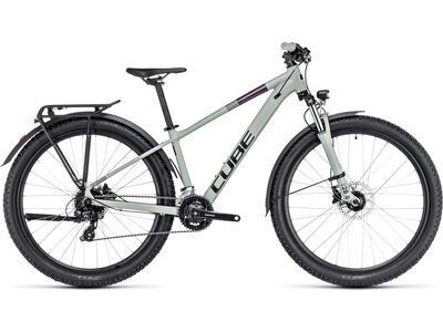 Cube Access WS Allroad 27.5, reed´n´berry