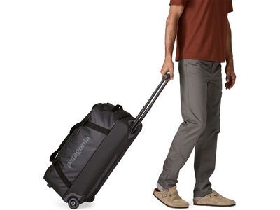 Patagonia Black Hole Wheeled Duffel 70L, black w/black - Bild 3