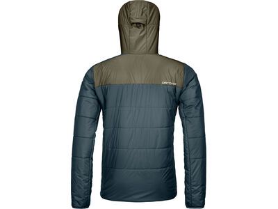 Ortovox Swisswool Zinal Jacket M, dark arctic grey - Bild 2