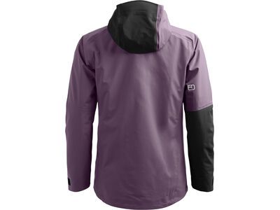 Ortovox Seceda 3L Jacket W, wild berry - Bild 2