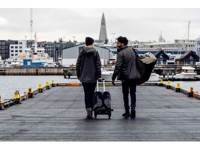 ORTLIEB Duffle 110 L, olive - Bild 12