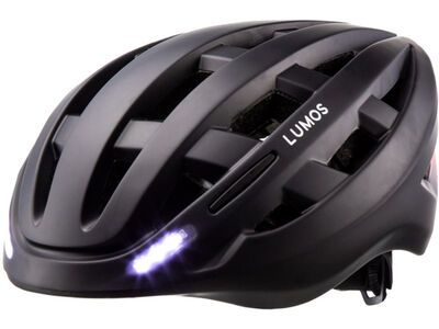 Lumos Kickstart Lite Helmet (refreshed), charcoal black