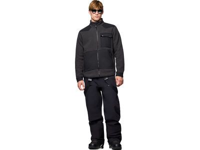Norrona tamok warm3 Jacket M's, phantom/caviar black - Bild 4