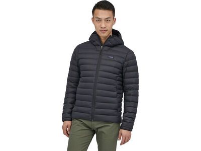 Patagonia Men's Down Sweater Hoody, black - Bild 2