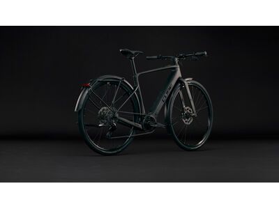Cube Nulane Hybrid C:62 SLX 400X FE, mineralblack´n´orange - Bild 10