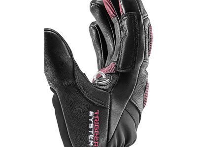 Leki Griffin Pro 3D Women, black-rosé - Bild 4