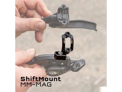 Wolf Tooth ShiftMount SRAM MatchMaker X / Magura - Bild 3