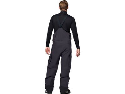 Norrona tamok dri3 Bibs M's, caviar black - Bild 6