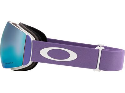 Oakley Flight Deck M, Prizm Snow Sapphire Iridium / matte lilac - Bild 3