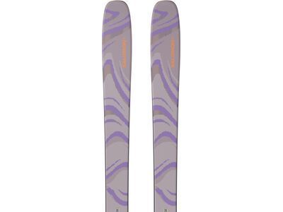 Salomon QST 106, nirvana/ultra violet/fusion coral - Bild 4