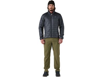 Patagonia Men's Nano Puff Jacket, smolder blue - Bild 5