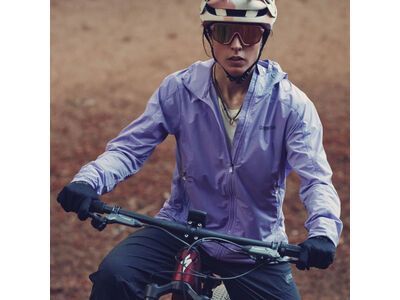 GOREWEAR Fernflow Windbreaker mit Kapuze Damen, scrub purple - Bild 6