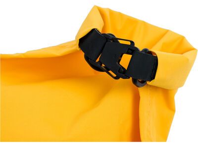 Capsuled Dry Bag - 6 L, saffron - Bild 2