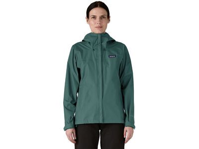 Patagonia Women's Torrentshell 3L Rain Jacket, cascade green - Bild 2