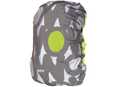 Wowow Bag Cover Chipka Full Reflective 30-35 L