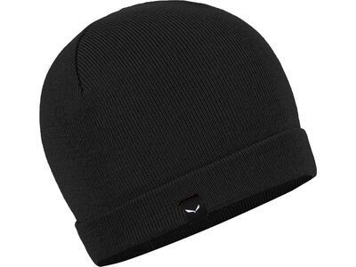 Salewa Puez Merino Mütze, black out - Bild 1