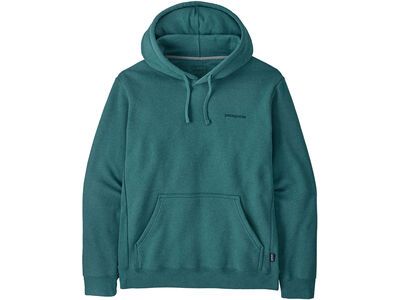 Patagonia Men's Boardshort Logo Uprisal Hoody wetland blue