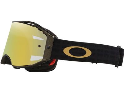 Oakley Airbrake MTB 50th Anniversary, 24k Iridium - Bild 3