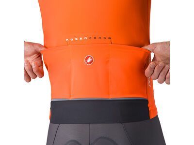 Castelli Perfetto Air Vest, brilliant orange - Bild 5