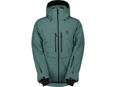 Scott Ultimate Dryo Men's Jacket, frozen blue