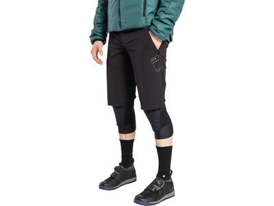 ION Bike Shorts Scrub Men, black - Bild 3