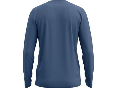Ortovox 185 Merino Sunrise LS M, blue nunatak - Bild 2