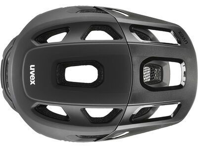 uvex react jr., black matt - Bild 4