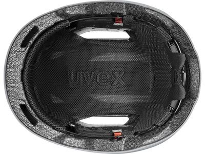 uvex urban planet LED, rhino matt - Bild 8