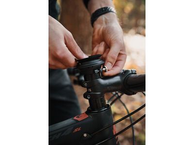 Fidlock Vacuum Ahead Cap Base, black - Bild 6