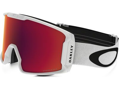 Oakley Line Miner L, Prizm Torch Iridium / matte white