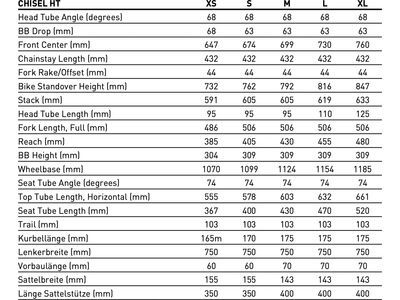 Specialized Chisel Hardtail, gloss dove grey/ashen - Bild 5