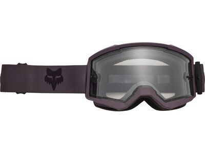 Fox Main Enduro Goggle, Dual Clear / dark shadow - Bild 1