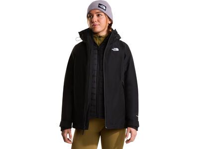 The North Face W Carto Mono Triclimate Hooded Jacket, tnf black - Bild 6