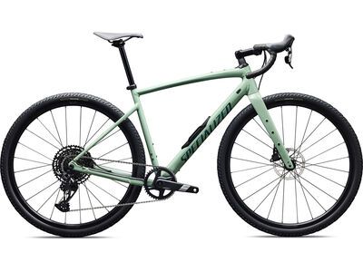 Specialized Diverge 4 Comp Alloy SRAM Apex gloss pistachio/emerald metallic