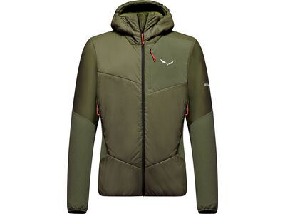 Salewa Hybrid TirolWool Air Jacke Herren, faded green - Bild 1