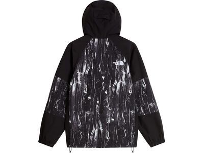 The North Face M Slider Jacket -Print, tnf black impressions p - Bild 2