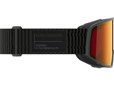 Salomon Sentry Pro, Sigma Poppy Red / black - Bild 4