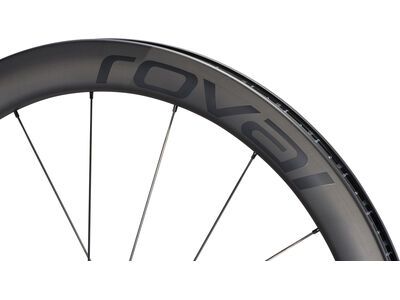 Specialized Roval Rapide CLX II - 700C / 12x142 mm, satin carbon/gloss black - Bild 3