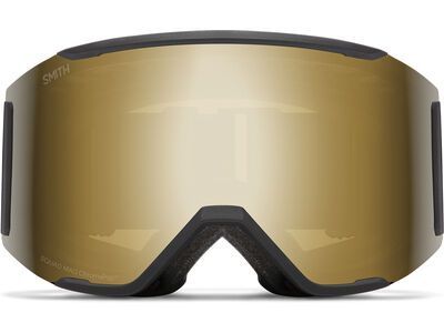 Smith Squad Mag, ChromaPop Sun Black Gold Mirror / black - Bild 2