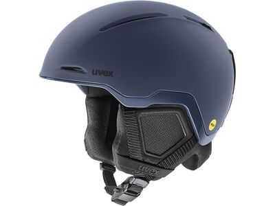 uvex monte pro MIPS, dusk blue matt - Bild 1