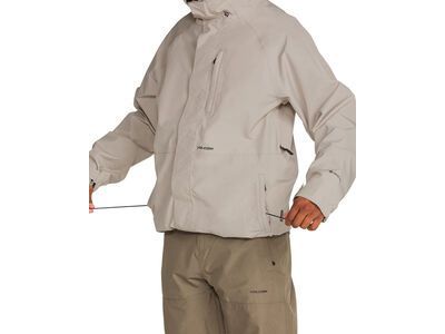 Volcom Dua Insulated Gore-Tex Jacket, khaki - Bild 7