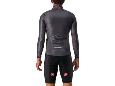 Castelli Aria Shell Jacket, dark gray - Bild 4