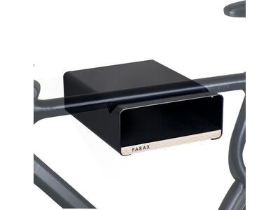 PARAX S-Rack M, schwarz - Bild 2