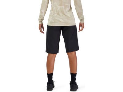 Fox Womans Ranger Short w/Liner, black - Bild 4