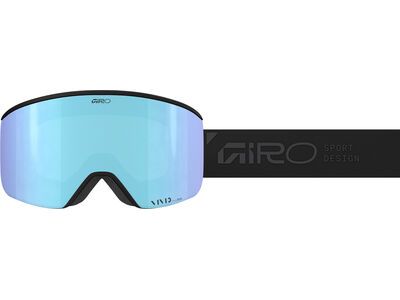 Giro Axis Vivid Royal / stacked black
